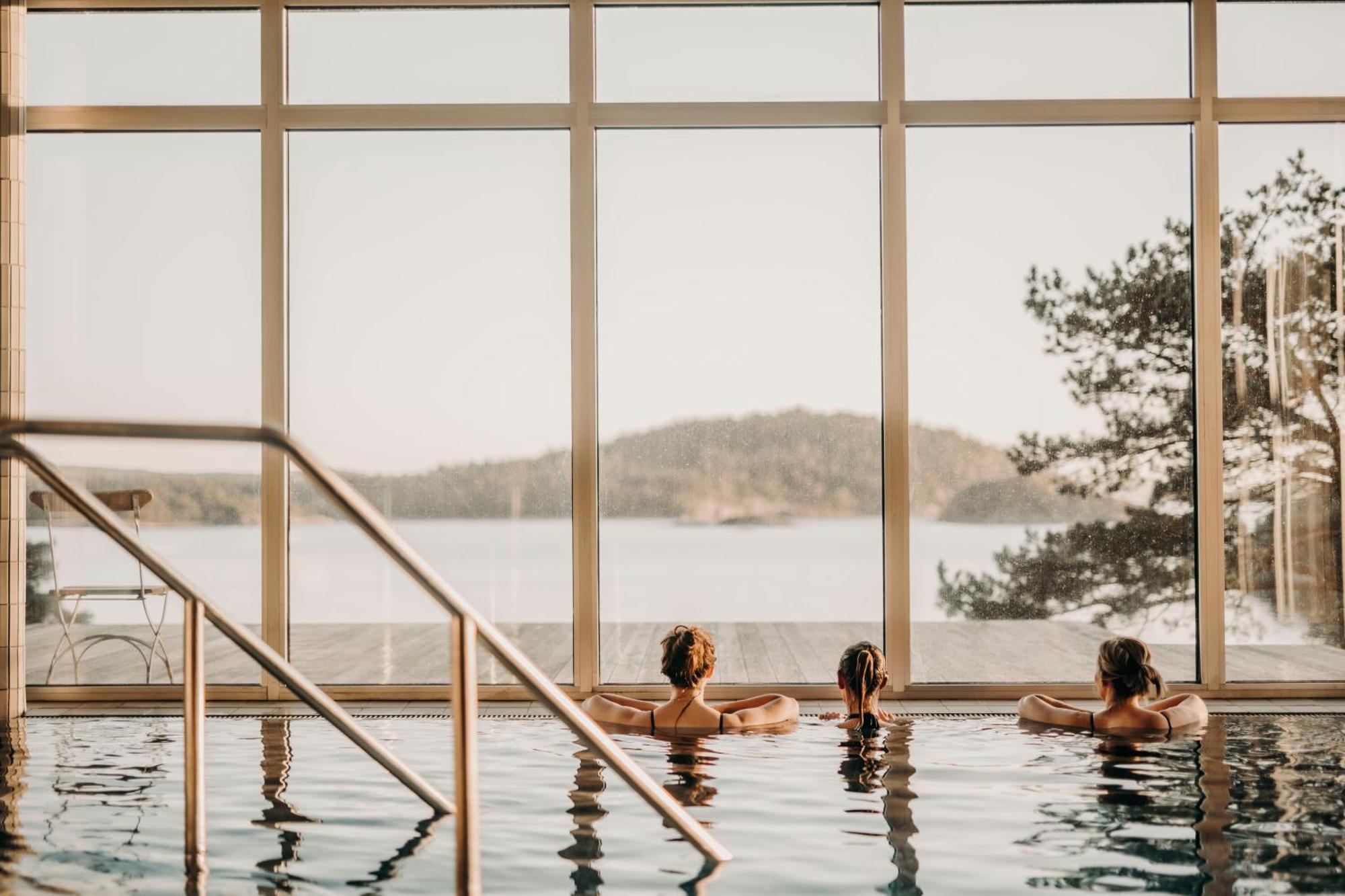 Destination Bokenaeset Hotel Удевала Екстериор снимка