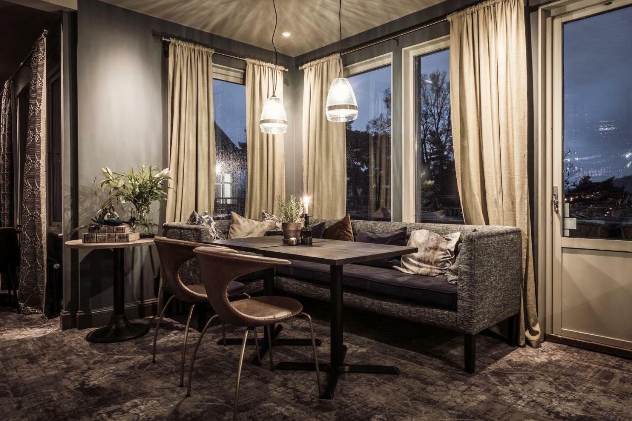 Destination Bokenaeset Hotel Удевала Екстериор снимка
